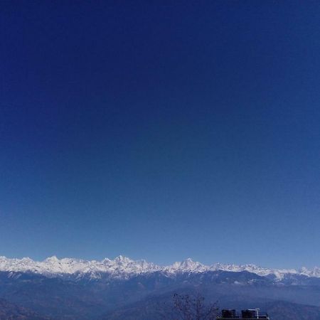 Nagarkot Sunshine Hotel Baluwapati Deupur Exterior photo