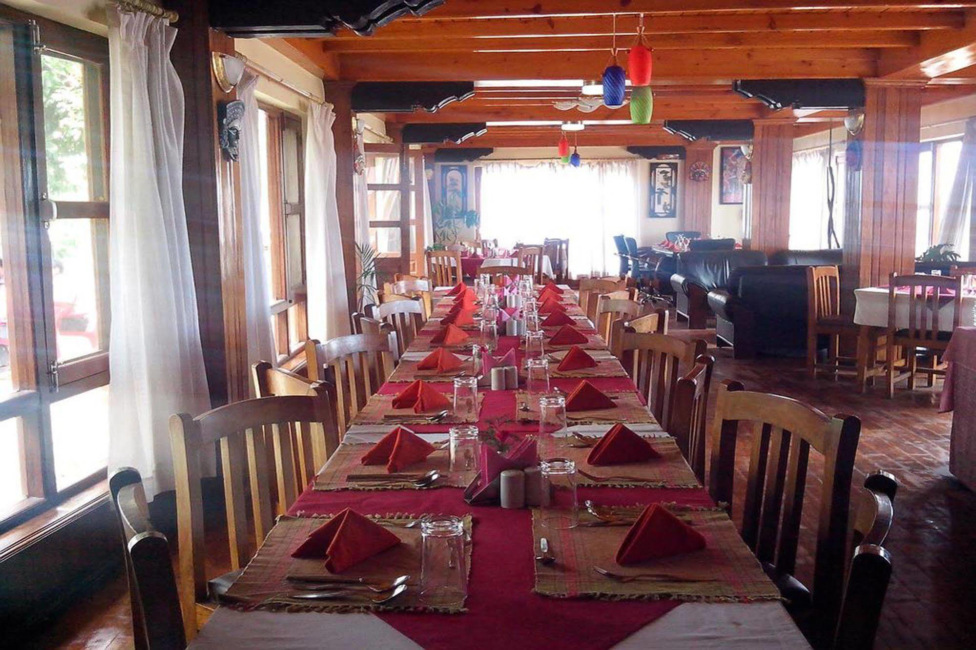 Nagarkot Sunshine Hotel Baluwapati Deupur Exterior photo