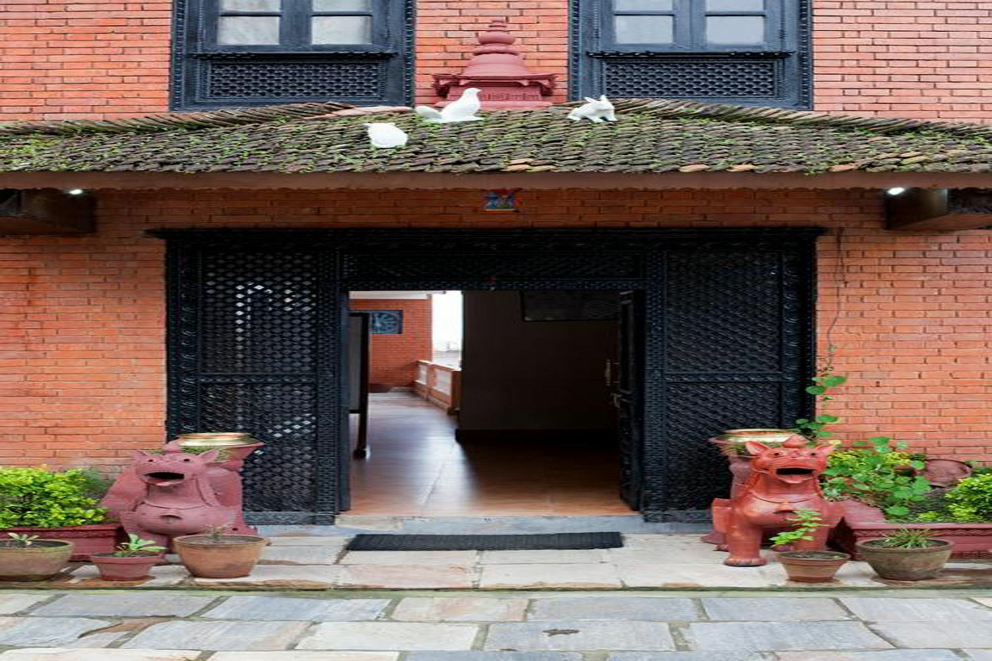 Nagarkot Sunshine Hotel Baluwapati Deupur Exterior photo