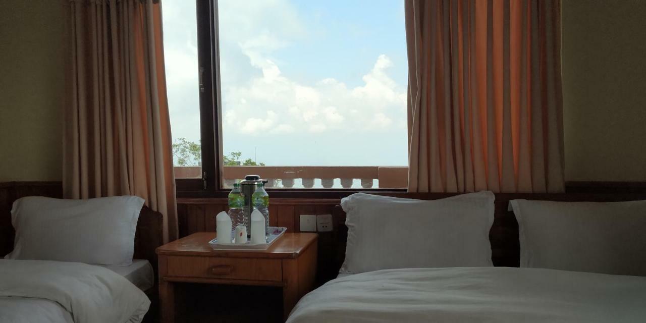 Nagarkot Sunshine Hotel Baluwapati Deupur Exterior photo