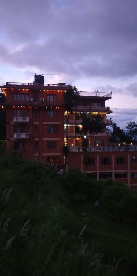 Nagarkot Sunshine Hotel Baluwapati Deupur Exterior photo