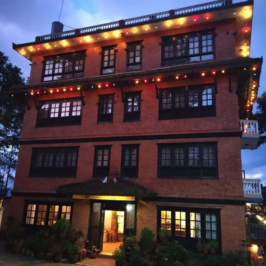 Nagarkot Sunshine Hotel Baluwapati Deupur Exterior photo