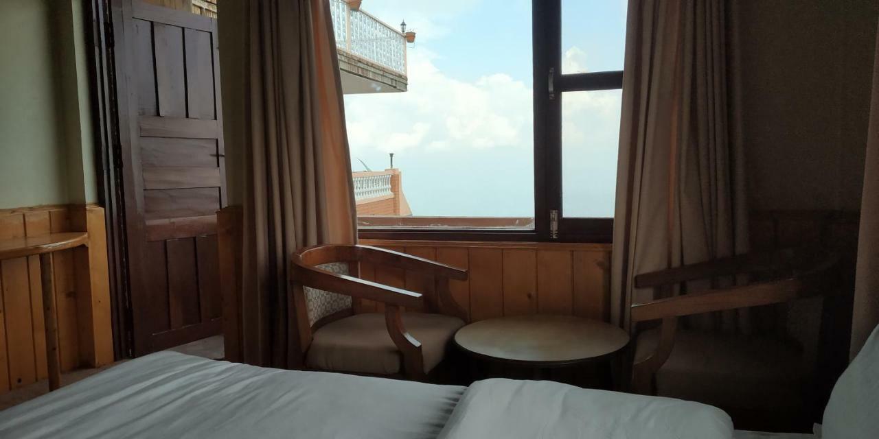 Nagarkot Sunshine Hotel Baluwapati Deupur Exterior photo