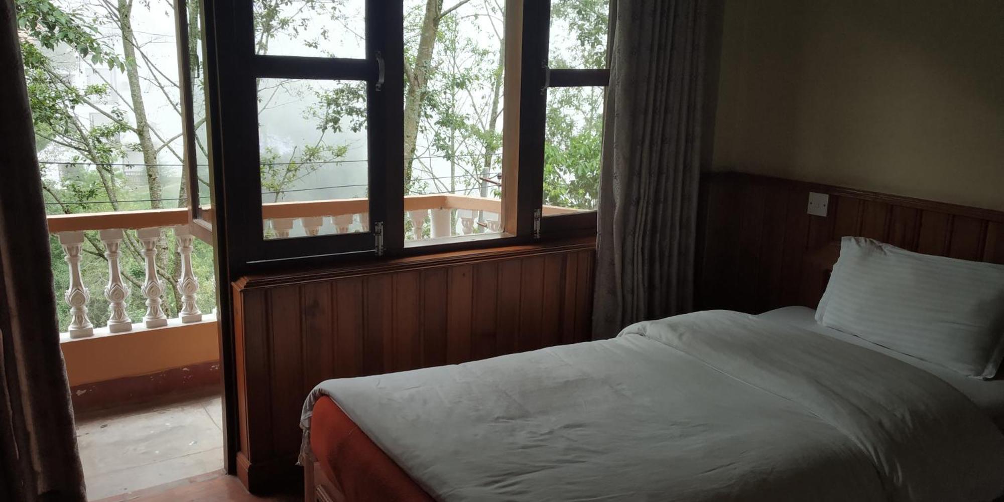 Nagarkot Sunshine Hotel Baluwapati Deupur Exterior photo