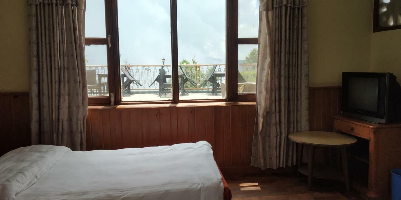 Nagarkot Sunshine Hotel Baluwapati Deupur Exterior photo