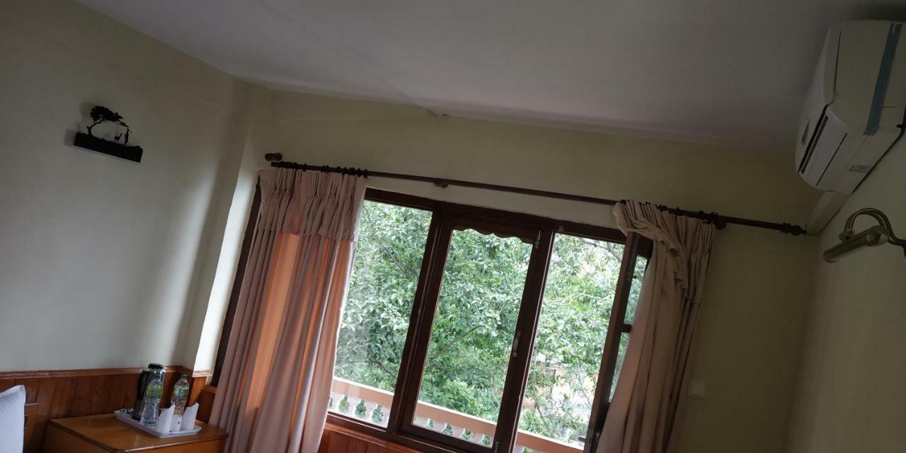 Nagarkot Sunshine Hotel Baluwapati Deupur Exterior photo
