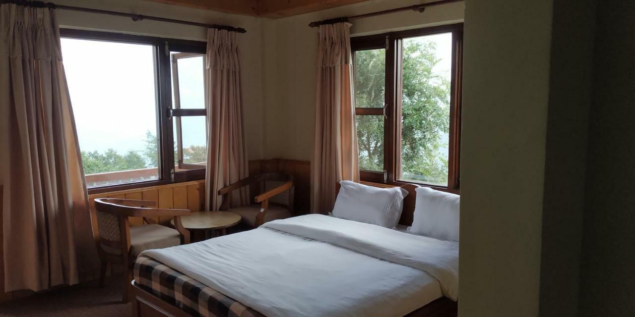 Nagarkot Sunshine Hotel Baluwapati Deupur Exterior photo