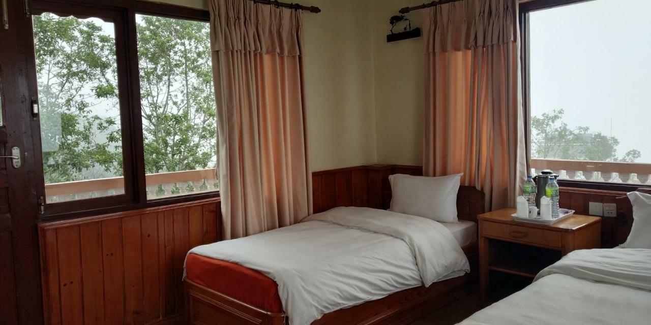 Nagarkot Sunshine Hotel Baluwapati Deupur Exterior photo