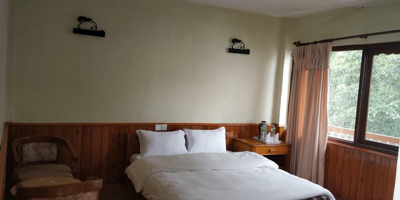 Nagarkot Sunshine Hotel Baluwapati Deupur Exterior photo